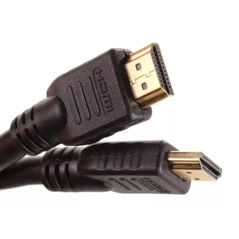 LTC HDMI-auf-HDMI-Kabel 15m 4K Ultra HD 18Gbps vergoldet sauerstofffreies Kupfer