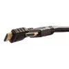 LTC HDMI-auf-HDMI-Kabel 15m 4K Ultra HD 18Gbps vergoldet sauerstofffreies Kupfer