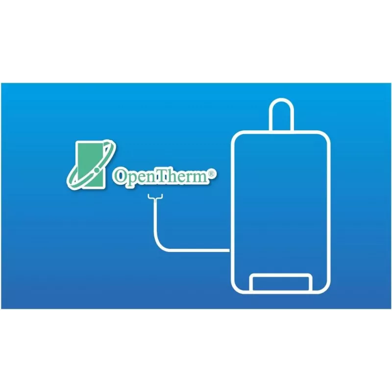 Tech Sterowniki I-3 Plus Heizungsregler mit OpenTherm, 3 Mischventilen & Solarunterstützung