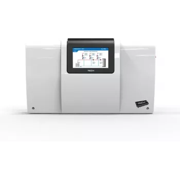 Tech Sterowniki I-3 Plus Heizungsregler mit OpenTherm, 3 Mischventilen & Solarunterstützung