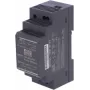 Tech Sterowniki ZS-24/30 DIN Rail Netzteil 24V DC 30W Schwarz