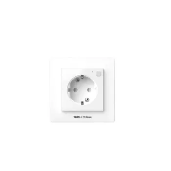 Tech Sterowniki FF-230 Wireless Frame Socket with Current Measurement White