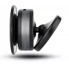 Xblitz FX9 Power Car Charging Holder mit Qi Wireless Charging, 10W, automatischer Klemme, Saugnapfhalterung