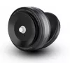 Xblitz FX9 Power Car Charging Holder mit Qi Wireless Charging, 10W, automatischer Klemme, Saugnapfhalterung