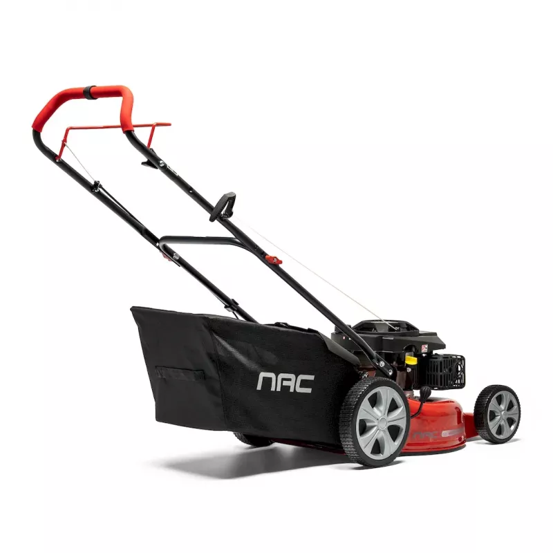 NAC Benzin-Rasenmäher 146cc LP46-146-H-NG