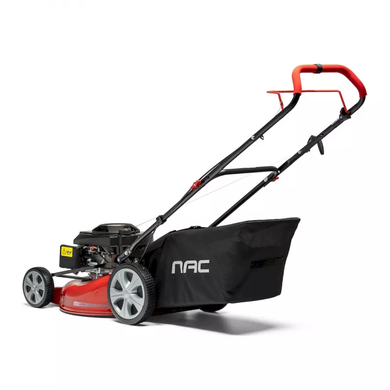 NAC Benzin-Rasenmäher 146cc LP46-146-H-NG