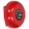 ORNO OR-DP-ML-131 Schulklingel 230V AC 85dB Rot Stahl