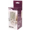 ORNO OR-WAT-435 Digitaler Energiezähler mit LCD-Display, 230V, 16A, 3680W, Stecker Typ F