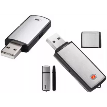 LUXURY-GOODS JNN X09 Digital Voice Recorder 16 GB