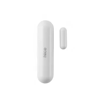 NCE Nice Tür-/Fensterkontrolle Temperatursensor FGDW-002-1 EU Weiß Z-Wave Plus