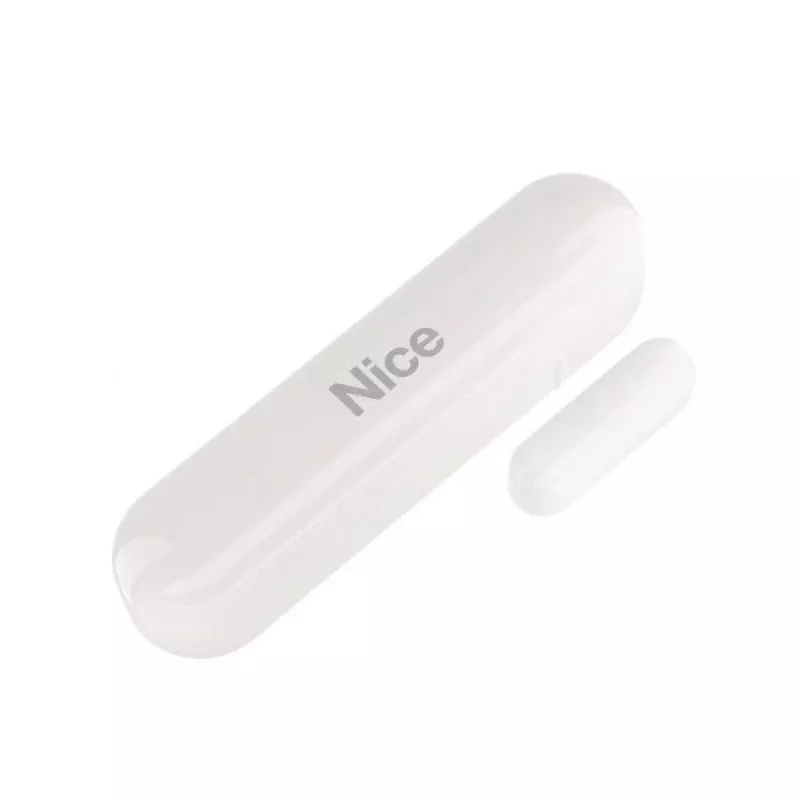 NCE Nice Tür-/Fensterkontrolle Temperatursensor FGDW-002-1 EU Weiß Z-Wave Plus