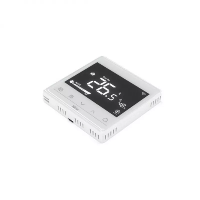 Nice Warm-Control White Fußbodenheizungsthermostat