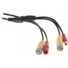 INNY CROSS-COMBO/20M Cat5e UTP Crossover Patchkabel 20m Blau
