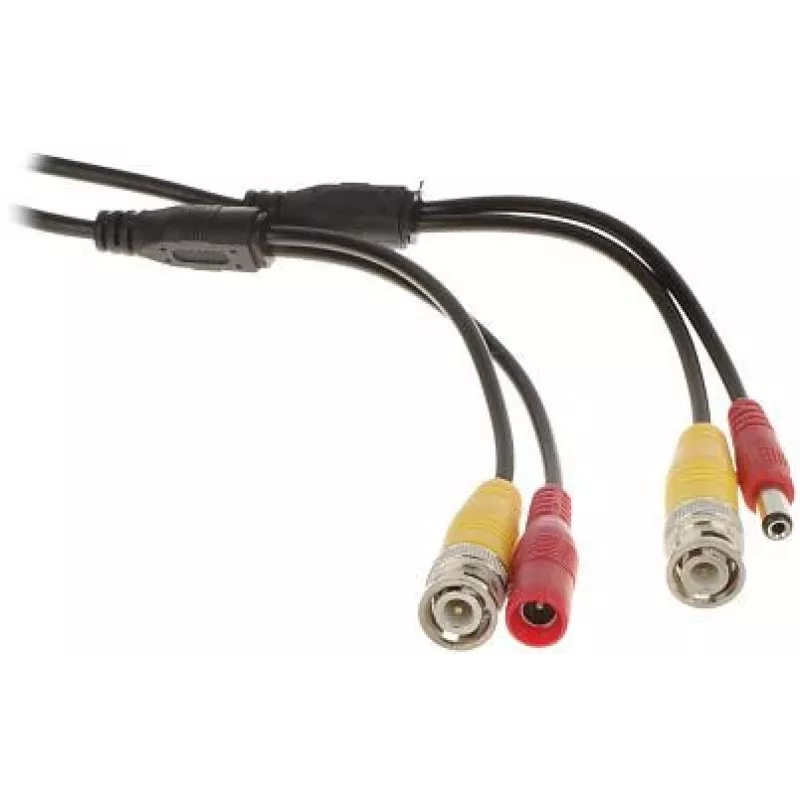 INNY CROSS-COMBO/20M Cat5e UTP Crossover Patchkabel 20m Blau