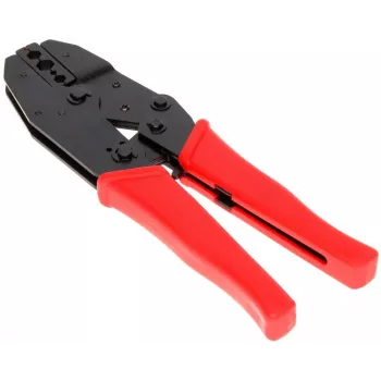 DELTA HT-301C Koaxialkabel-Crimpzange für BNC-Stecker RG58, RG59, RG62, RG6