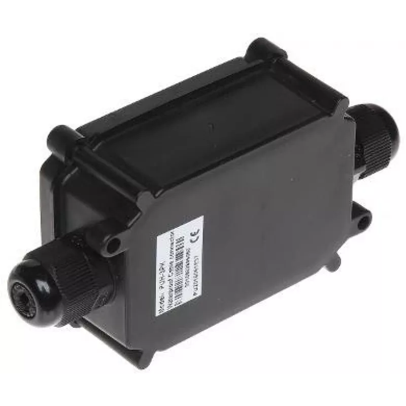 DELTA PUH-3PK Unterputz-Abzweigdose Aufputz Weiß IP20