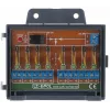 DELTA Power Terminal Block KG-8/POL 8-Pol 16A 400V Weiß