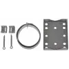DELTA BRU-1 Pole Mount Bracket für Antennen und Kameras