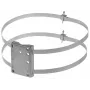 DELTA BRU-1 Pole Mount Bracket für Antennen und Kameras