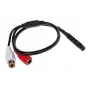 DELTA ELFON SM-1/PLUG Audio-Modul für SM-1 Serie Gegensprechanlagen