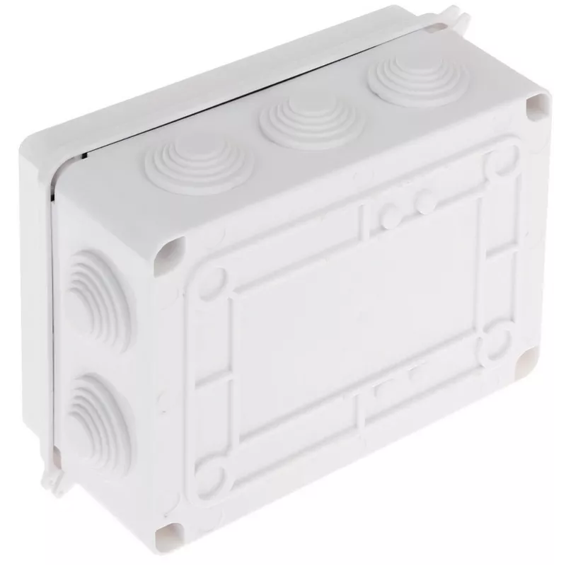 DELTA PK-150X110 Anschlussdose IP65 Grau