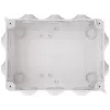 DELTA PK-150X110 Anschlussdose IP65 Grau