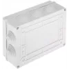 DELTA PK-200X155 IP65 Anschlussdose 200x155x80mm Grau