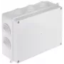 DELTA PK-200X155 IP65 Anschlussdose 200x155x80mm Grau