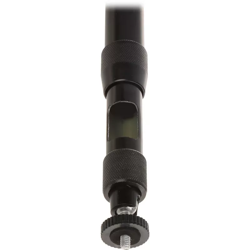 DELTA Teleskop-Deckenhalterung für Kameras BR-150X300-B, Schwarz