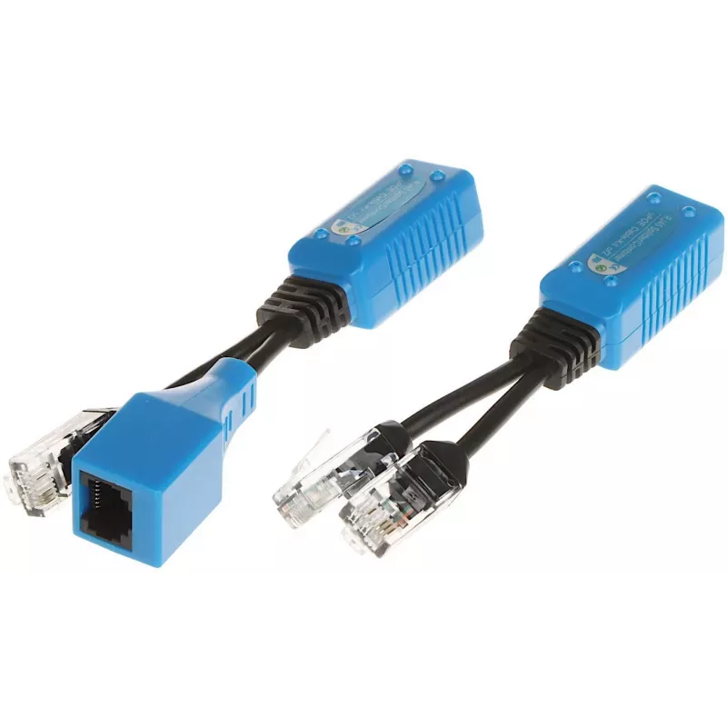 DELTA AD-UTP-2W/WG RJ45 UTP Splitter Adapter 2x RJ45 Female