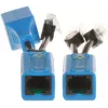 DELTA AD-UTP-2W/WG RJ45 UTP Splitter Adapter 2x RJ45 Female