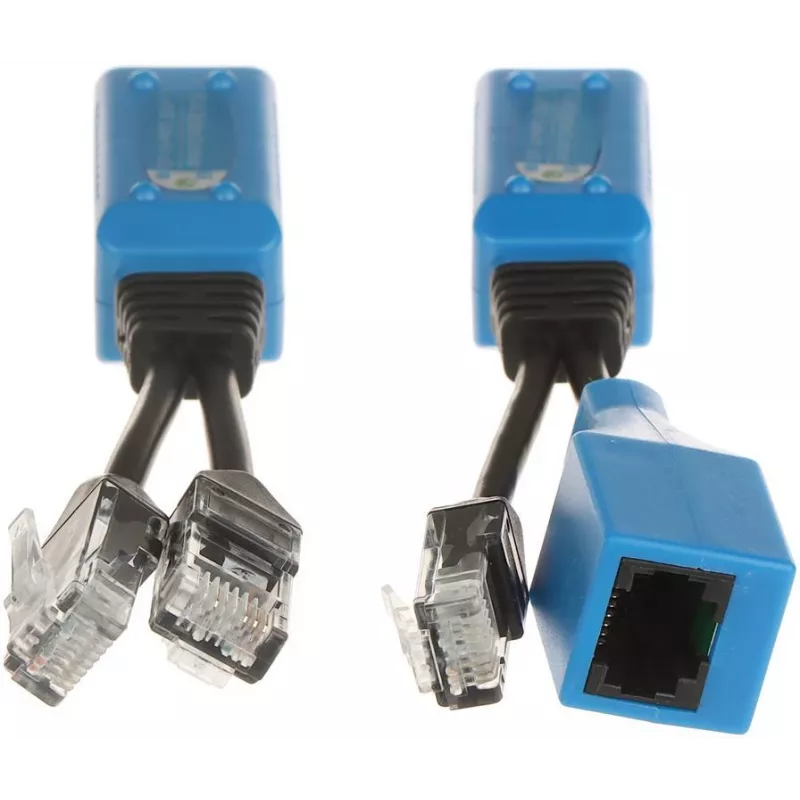 DELTA AD-UTP-2W/WG RJ45 UTP Splitter Adapter 2x RJ45 Female