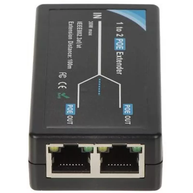 DELTA PoE Extender PFT1320 3-Port