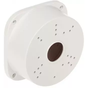 DELTA BD-PC115 Kamera-Halterung, Weiß, Aluminium, Wand/Decke, 360° Drehung, 115 mm Arm