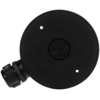 DELTA STG-1280ZJ-DM46(BLACK) Anschlussdose / Kamerahalterung, Schwarz, Aluminiumlegierung