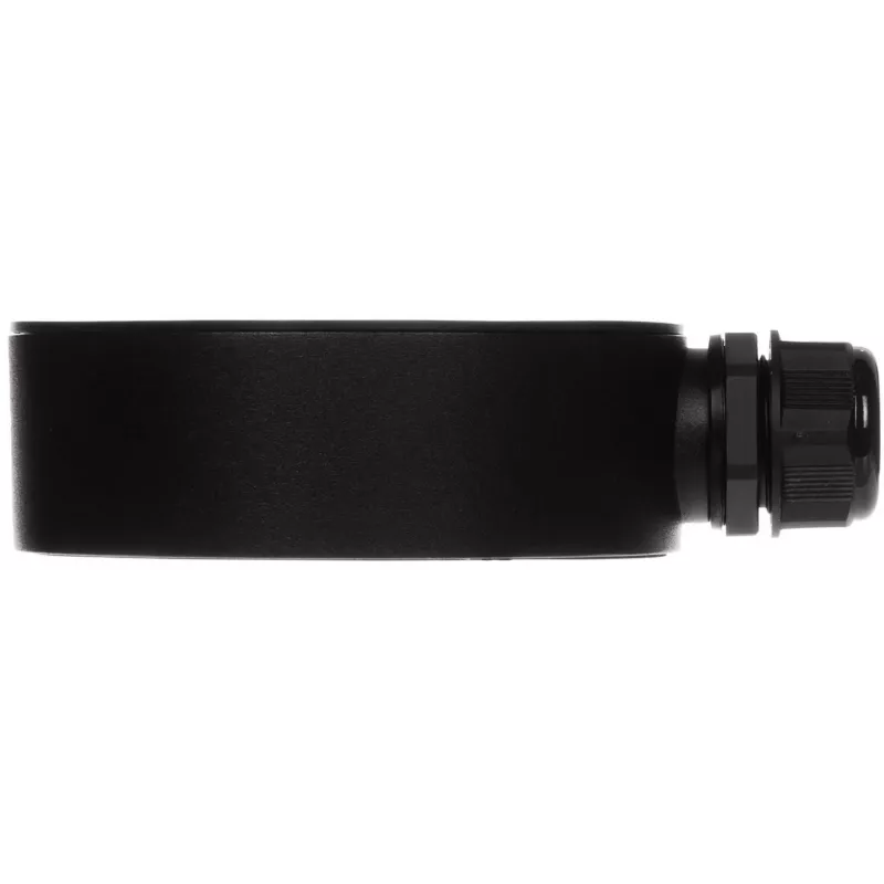 DELTA STG-1280ZJ-DM46(BLACK) Anschlussdose / Kamerahalterung, Schwarz, Aluminiumlegierung