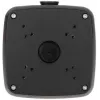 DELTA STG-PFA121(BLACK) Aluminium-Kamerahalterung für Anschlussdose, Schwarz, IP66