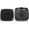DELTA STG-PFA121(BLACK) Aluminium-Kamerahalterung für Anschlussdose, Schwarz, IP66
