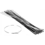 Kabelbinder aus Edelstahl SSCT-500X4.6 100 Stk. DELTA Montage