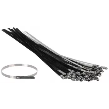 Stainless Steel Cable Tie SSCT-500X10 100 Stück DELTA Montage