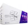 Spacetronik EOS Combo White Passive DVB-T/T2 Antenne