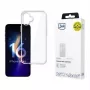 3mk Armor Case für Apple iPhone 16 Transparent