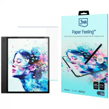 3MK PROTECTION Onyx Boox Note Air 5C - bis zu 13 3mk Paper Feeling Displayschutzfolie