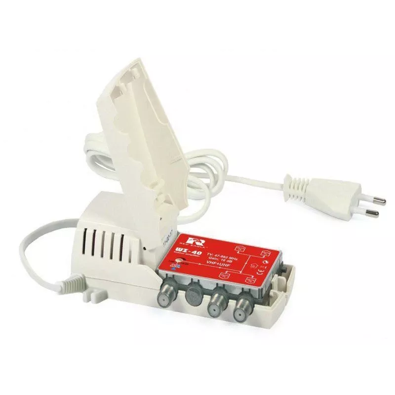 DVB-T/T2 Antennenverstärker WZ-40 RED EAGLE