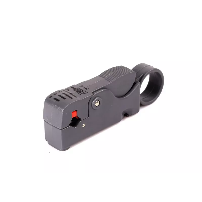 OPTICUM AX S 01 Koaxialkabel-Abisolierer