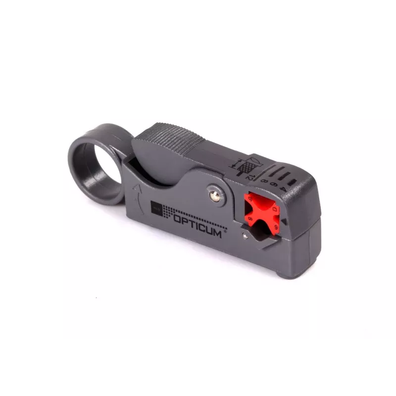 OPTICUM AX S 01 Koaxialkabel-Abisolierer