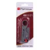 OPTICUM AX S 01 Koaxialkabel-Abisolierer