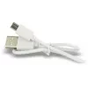 EVERACTIVE 16340 3.7V 700mAh Wiederaufladbarer Li-Ionen-Akku mit Schutzschaltung (1 Stück)