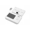 VOLT POLSKA Comfort HT-02 Kabelgebundener programmierbarer Raumthermostat, Weiß