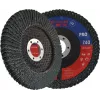 PSG Star Flex Fächerscheibe 125x22,23 mm P40 Zirkonkorund konisch Typ 29 TLP1252240